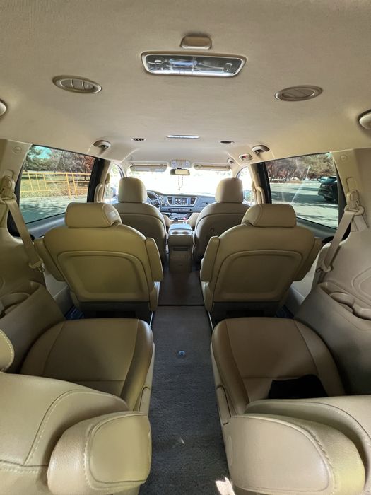 Пассажирские перевозки KZ-РФ