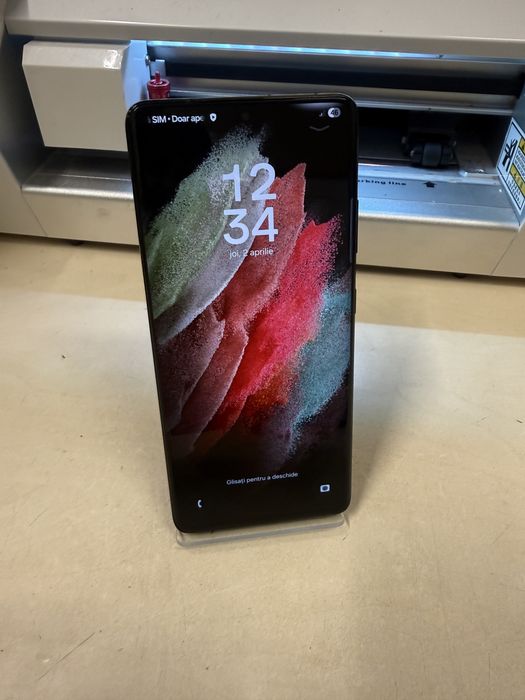 Samsung s21 ultra / Impecabil ca Nou / garantie