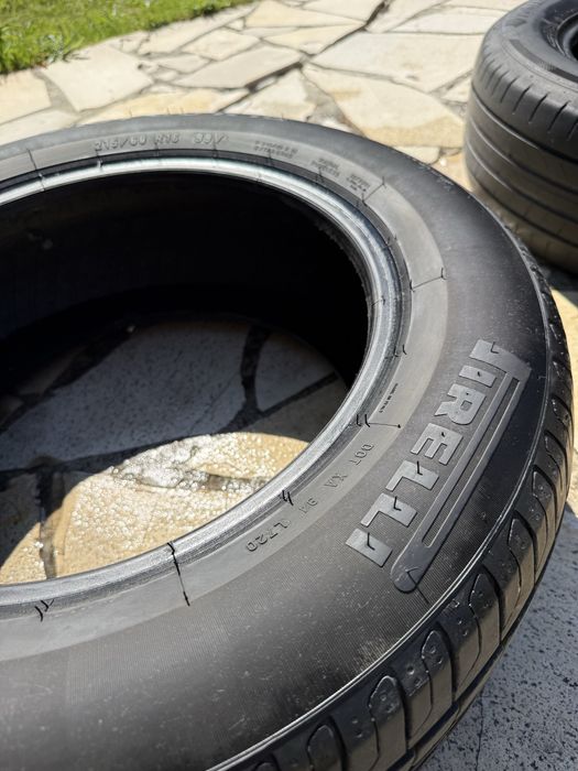 Vand anvelope 215/60 R16 pirelli hankook si falken