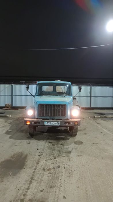 Ассенизатор Газ 53