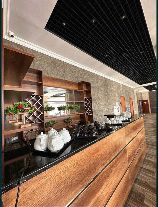 Продается действующая 5этажн гостница ,устойчивая доходность.ул.Шастри