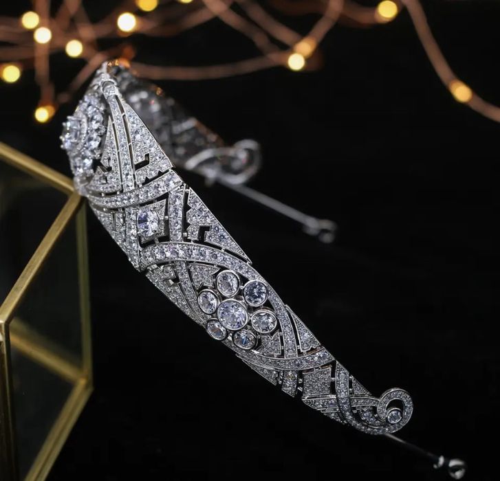 Тиара невесты