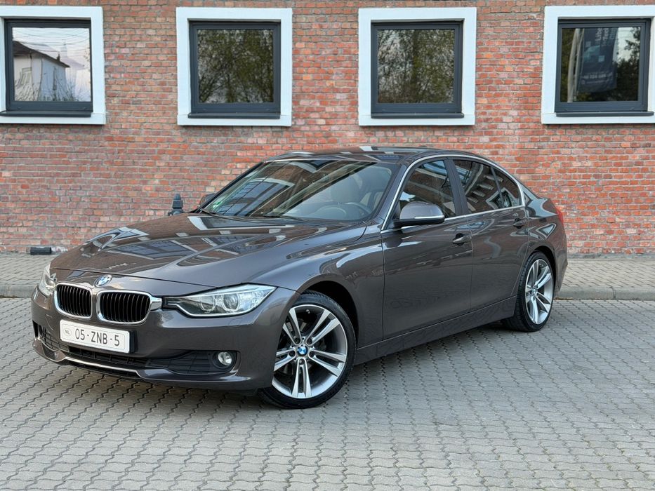 Bmw F30 2.0 Diesel,Automat, Luxury Line
