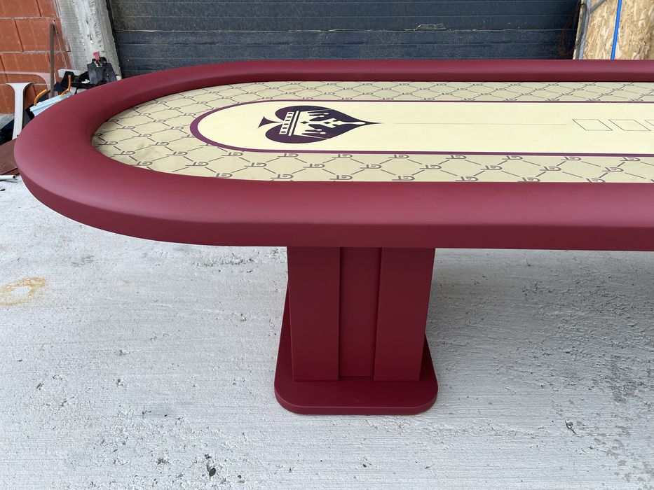 Masw poker XL de 12 persoane CustomTables.eu urgent stoc .
