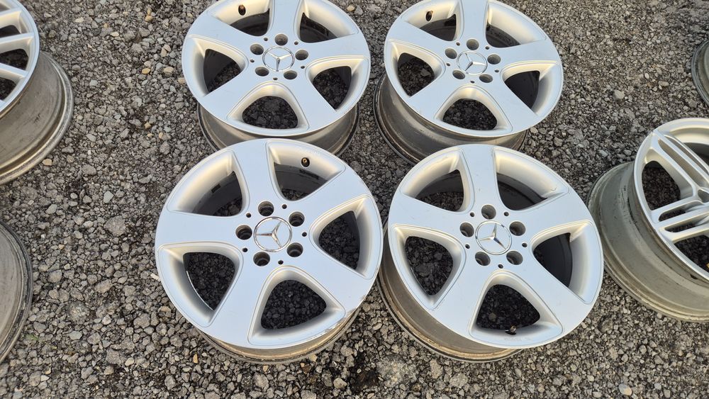 Джанти Borbet 5/112 Мерцедес 5x112 Mercedes