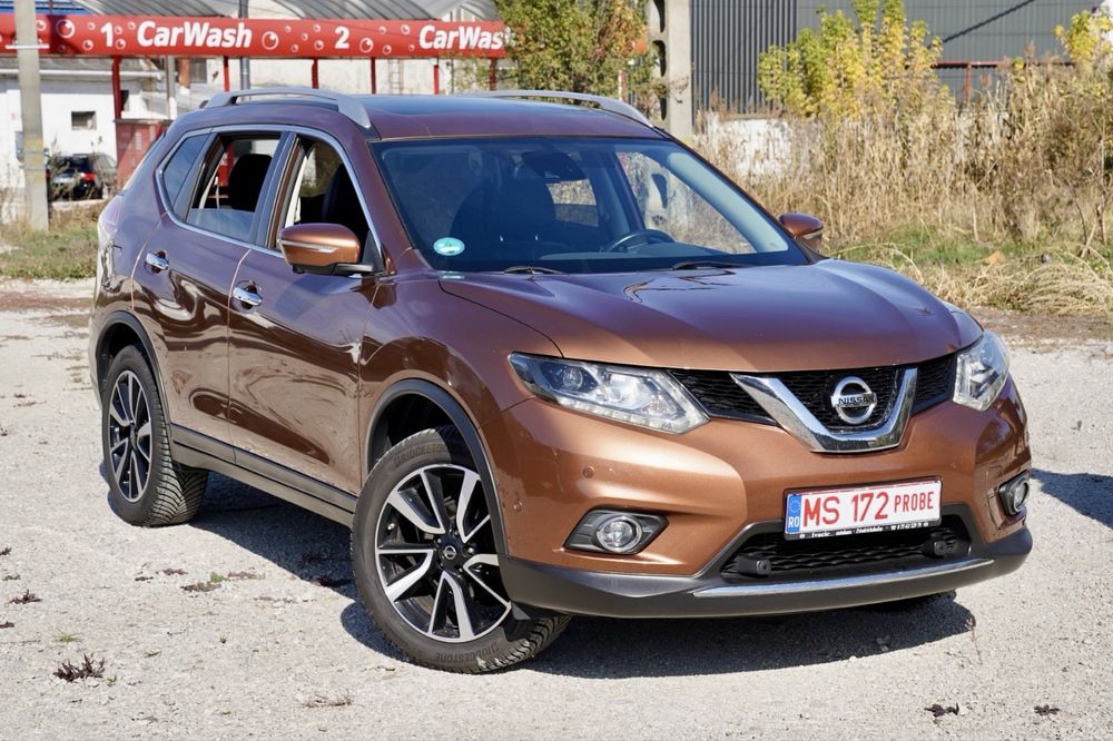 NISSAN X-Trail 2015 — imagine 2