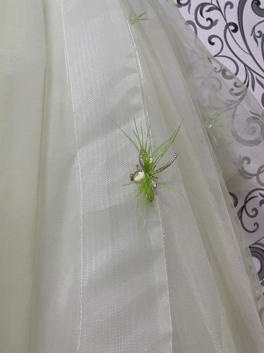 Свадебное платье (спец. заказ).