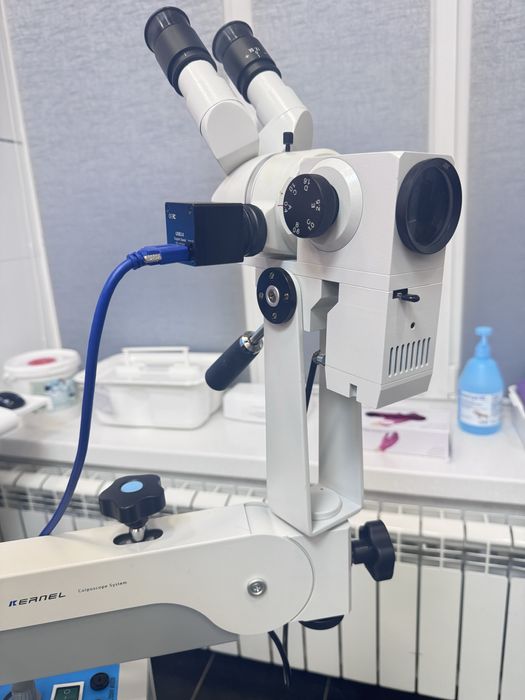 Продам кольпоскоп