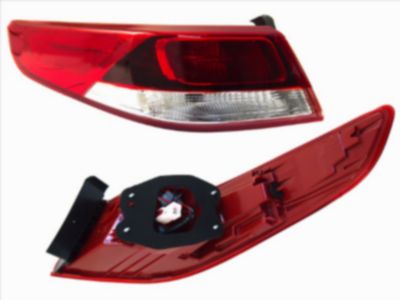 Фонарь задний Kia Optima