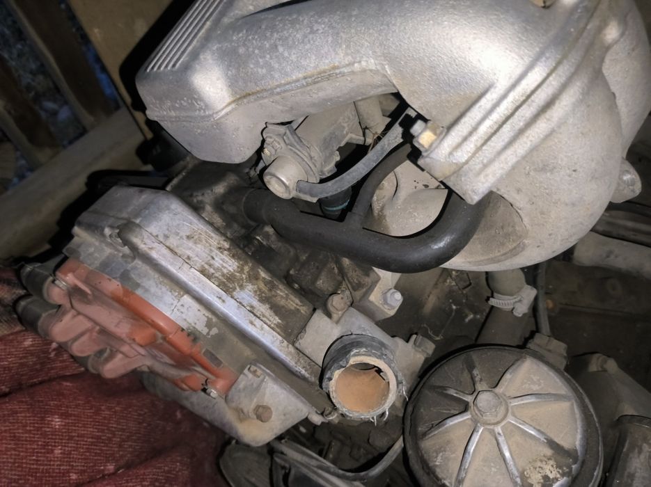 Продам мотор БМВ от Е36 М40