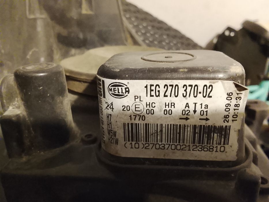 Faruri Opel Astra H,J dreapta