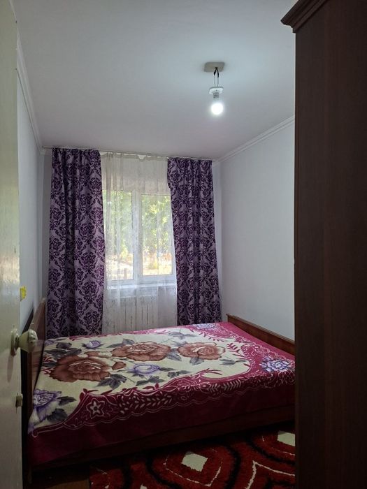 Сдам 3 ком квартиру в районе 29 школы Мархабо семейным