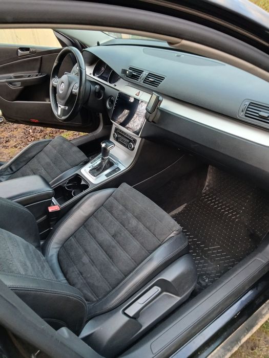 Passat 2.0 Tdi Euro 5 automat