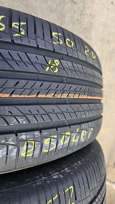 255 50 20 m+s hankook allseason