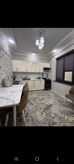 Сергели  хонобод  Беруний Евродом 2 сотки 4 комнаты