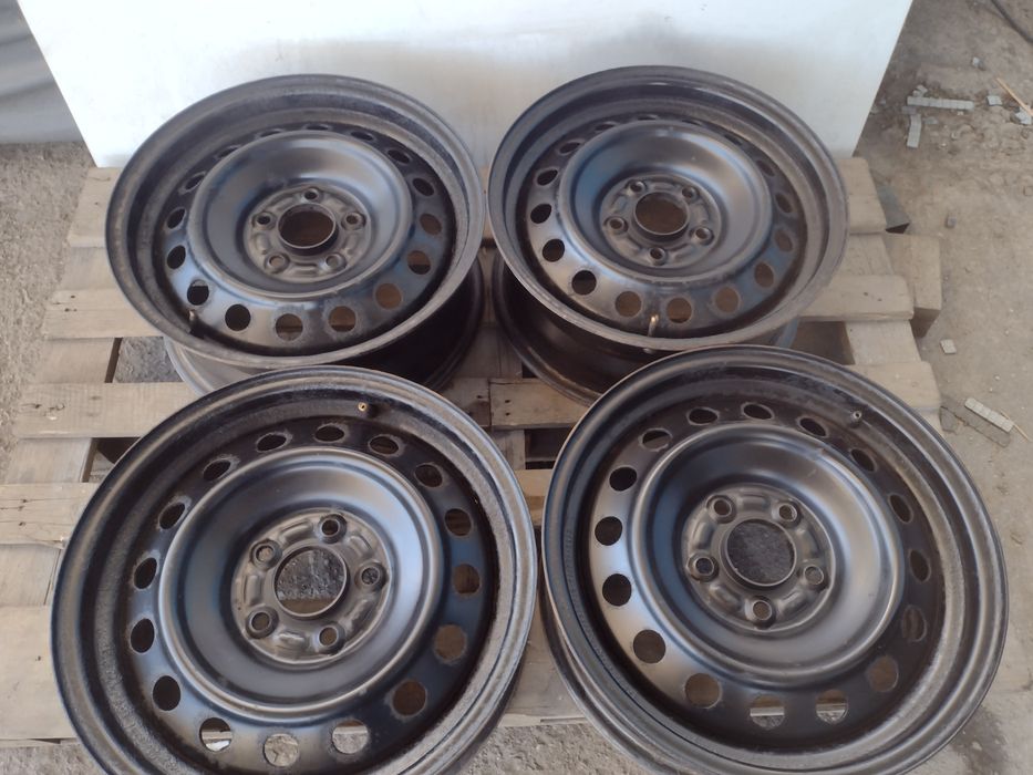 Оригинални 16-5х114.3 ЕТ38 6.5j Mitsubishi Outlander