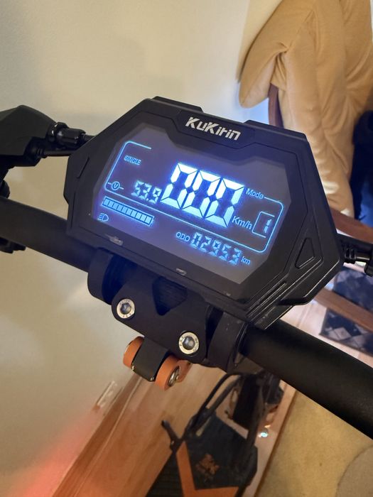 Trotineta electrica Kukirin G2 MAX