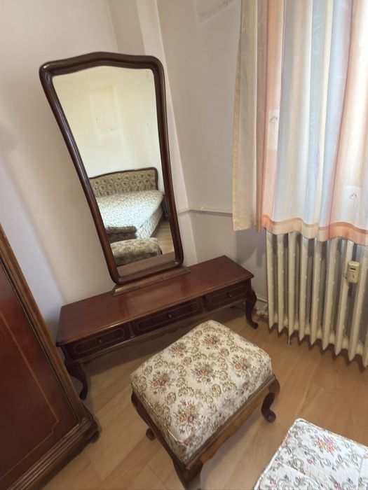 Set complet mobilier dormitor vechi anii ‘70, ‘80