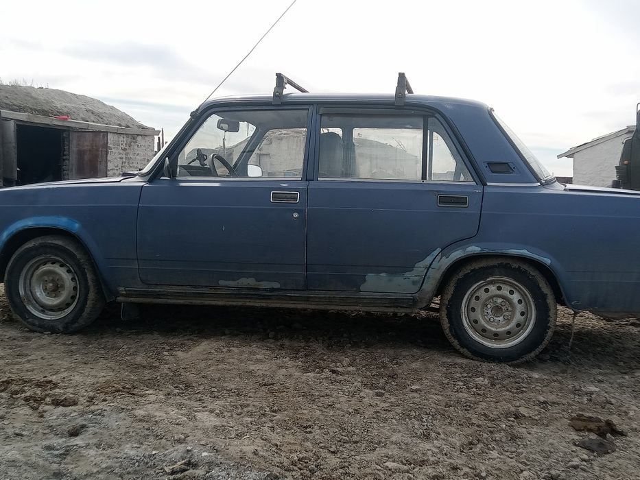 Жигули сатылады газ бензин