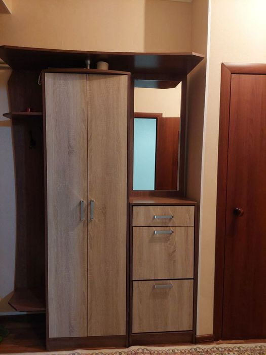 Прихожка в хорошем состоянии