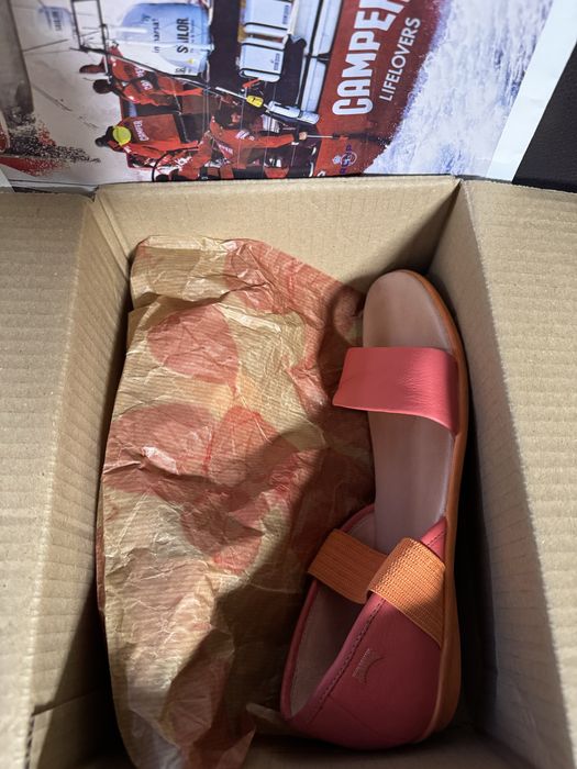 Camper сандали, 38 номер