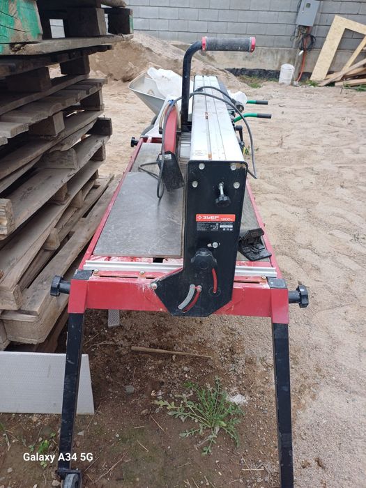 Плиткорез электрический