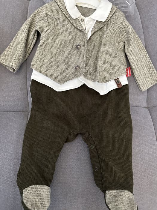 Нарядный комплект для малыша Bello Joy