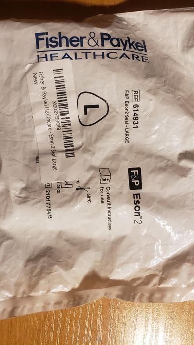 Чисто нов накрайник Fisher & Paykel Eson 2