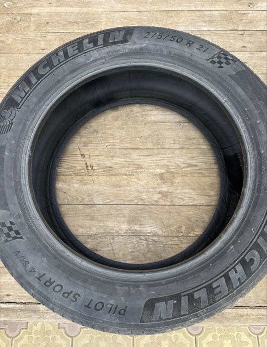 Шины 275/50 R21 - Michelin