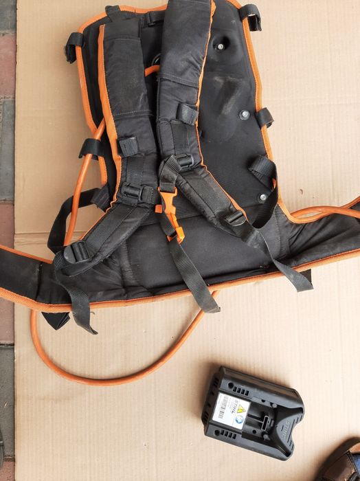 Stihl HLA 65 foarfecă gard viu  acumulator AR 3000 adaptor AR