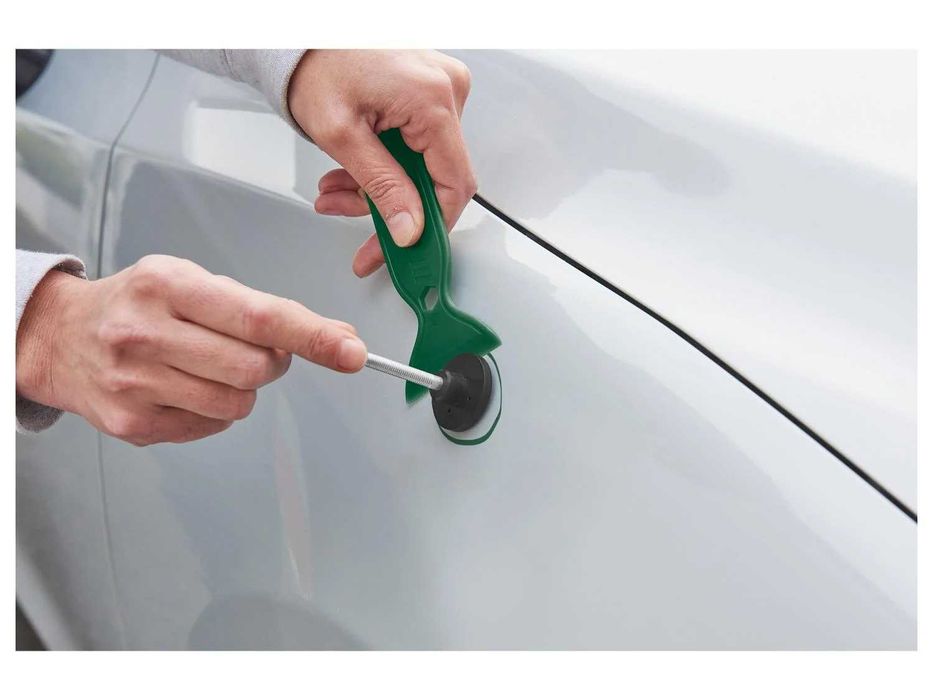 Kit reparare indoituri grindina zgârieturi, 21 piese PARKSIDE