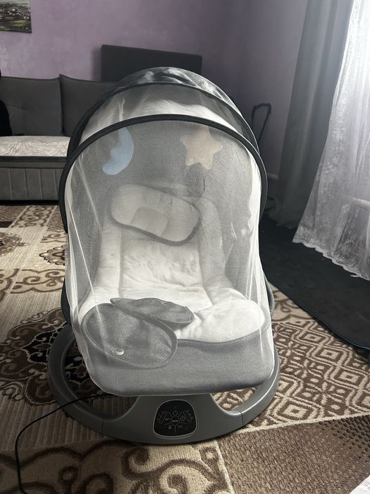 Шезлонг электрический