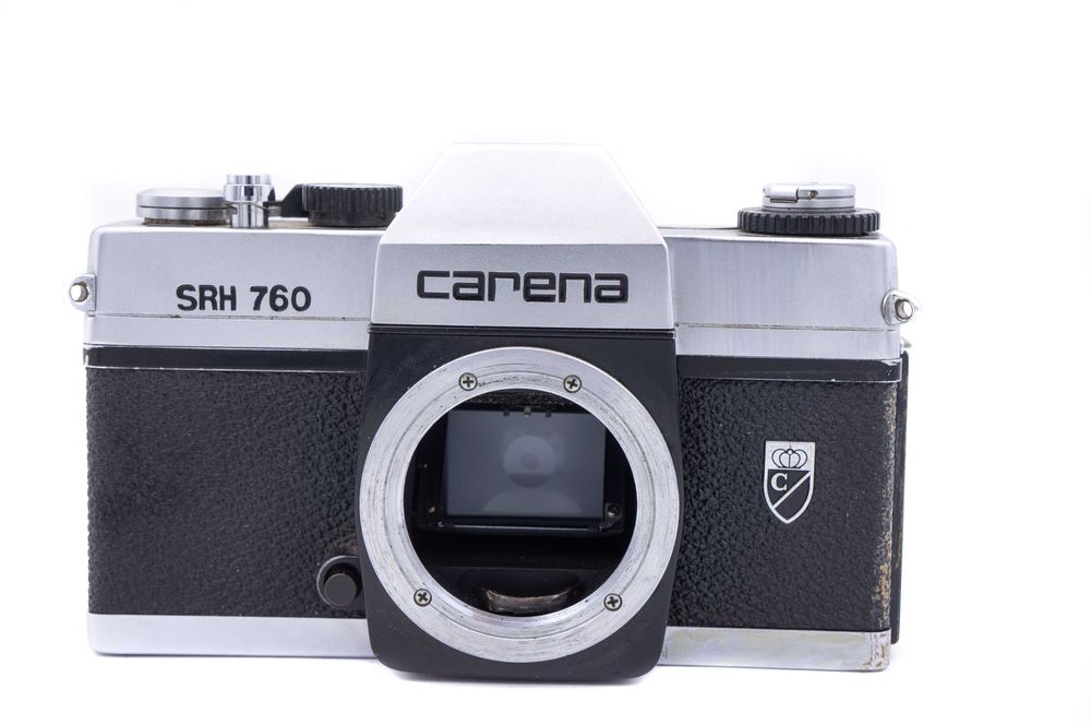 Aparat foto film Carena SRH 760 defect