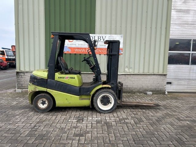 Clark C 30 D Motostivuitor Clark ANUL 2002