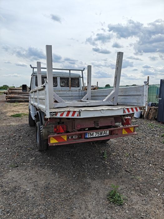 Iveco daily 2.8 turbo basculabil camioneta