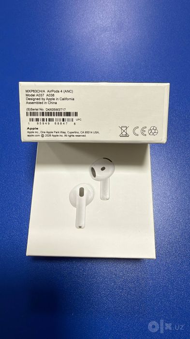 AirPods Pro 2 / AirPods 4 (Airoha 1571AM) — Ликвидация остатков