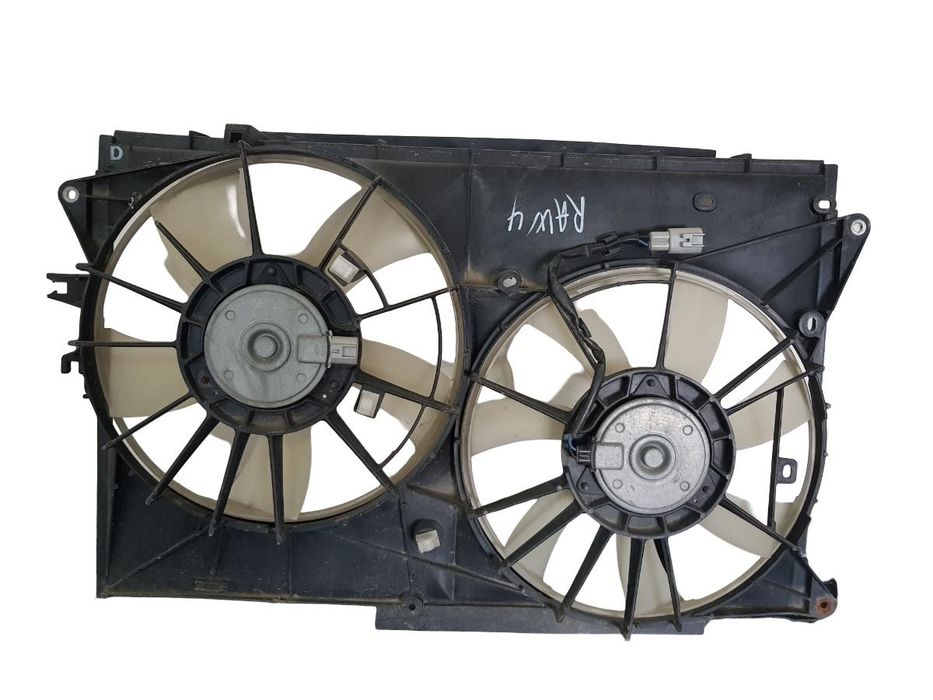 Electroventilator Toyota Rav 4 2005-2010 2.2 422750-1372