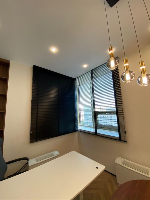 Жалюзи деревянные