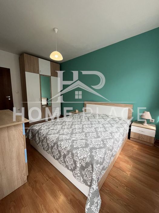 Дава се под наем Двустаен апартамент в Варна, ХЕИ - 52 кв.м за 518.67 € - Снимка #3