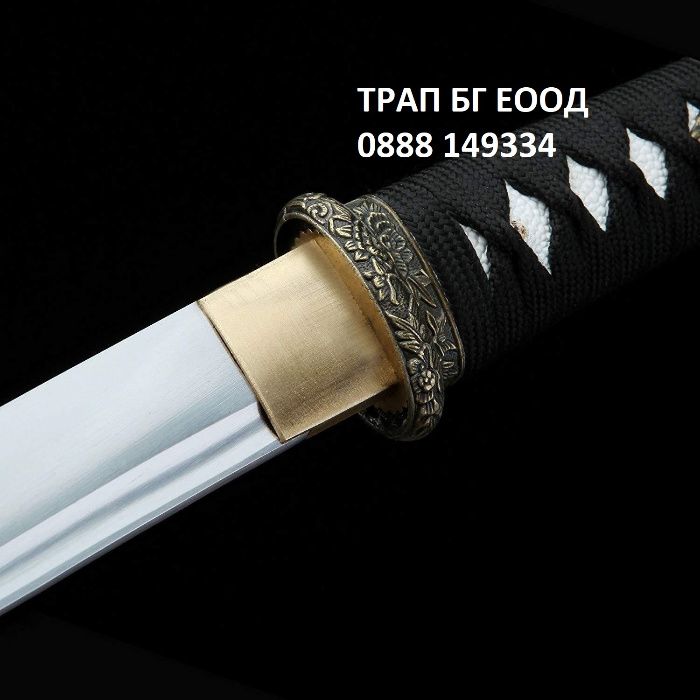 Tanto Катана Wakizashi Танто 50 см ОСТРА Katana Мечове