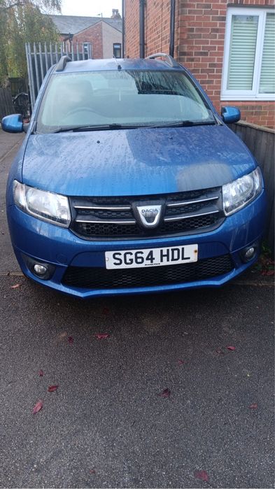 Piese logan mcv motor 09 100 mii km