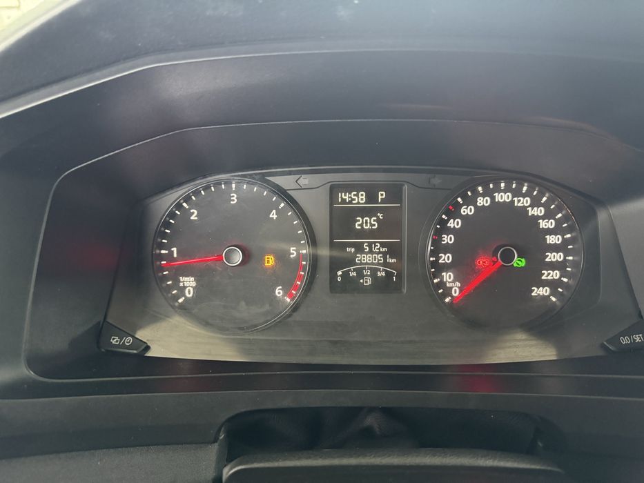 VW T6 Caravelle 2.0 TDI