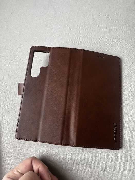 Чехол книжка для Samsung S24 ultra