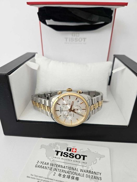 Tissot PR 100 Chronograph