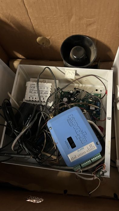 Sistem Alarma Cerber