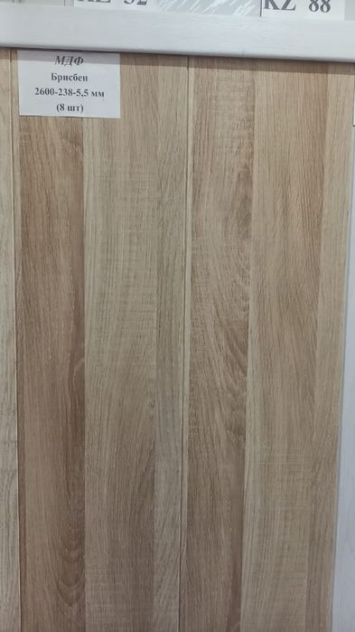 стеновы панели МДФ