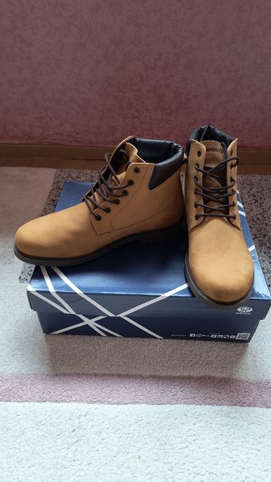 НОВИ Мъжки боти GEOX  42 номер