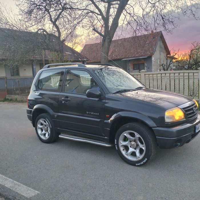 Suzuki Grand Vitara 1.6 benzină
