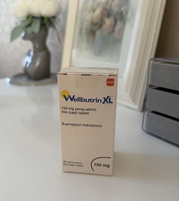 Веллбутрин 150 mg
