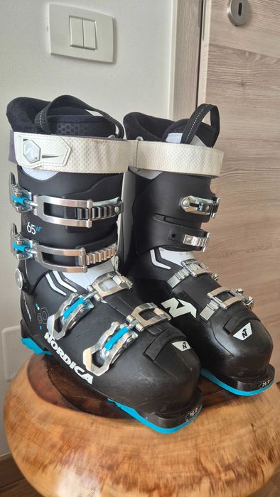 Clapari Nordica, marime 26, flex 65